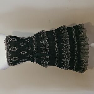 BCBG DRESS BLACK